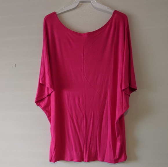 Doleman tee hot pink - Picture 5 of 5